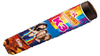 K3 squeeze Cola 16st
